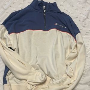 champion quarter zip